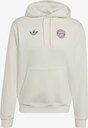 ADIDAS ORIGINALS, Sweatshirt 'FC Bayern München' Weiß, Bild 1 von 6