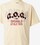 ADIDAS ORIGINALS, T-Shirt 'AOA' Beige