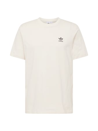 ADIDAS ORIGINALS, Shirt 'Trefoil Essentials', White