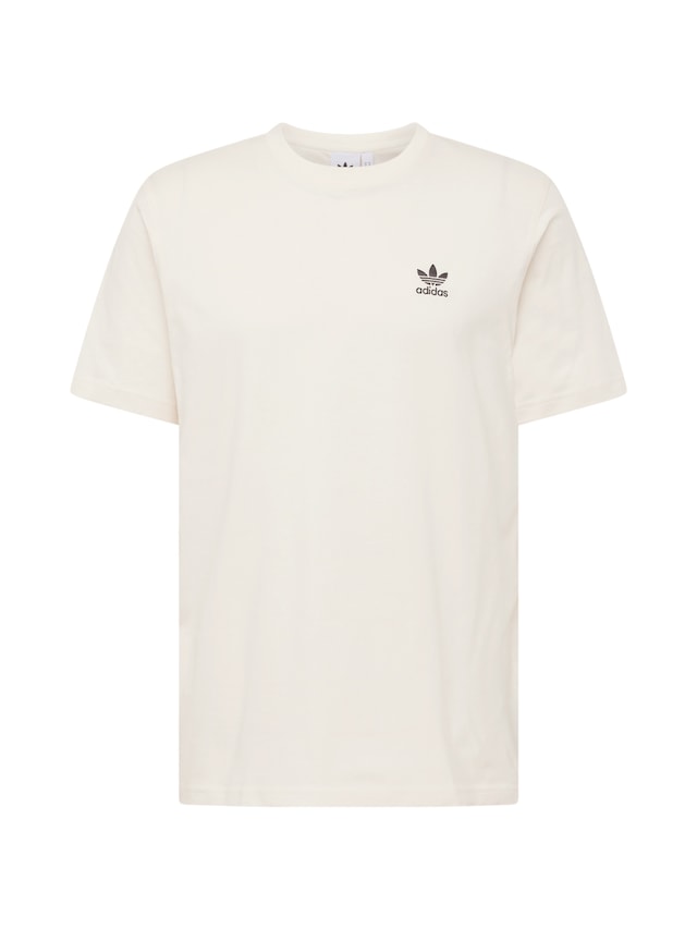 ADIDAS ORIGINALS, Shirt 'Trefoil Essentials', White, Image 1 of 4