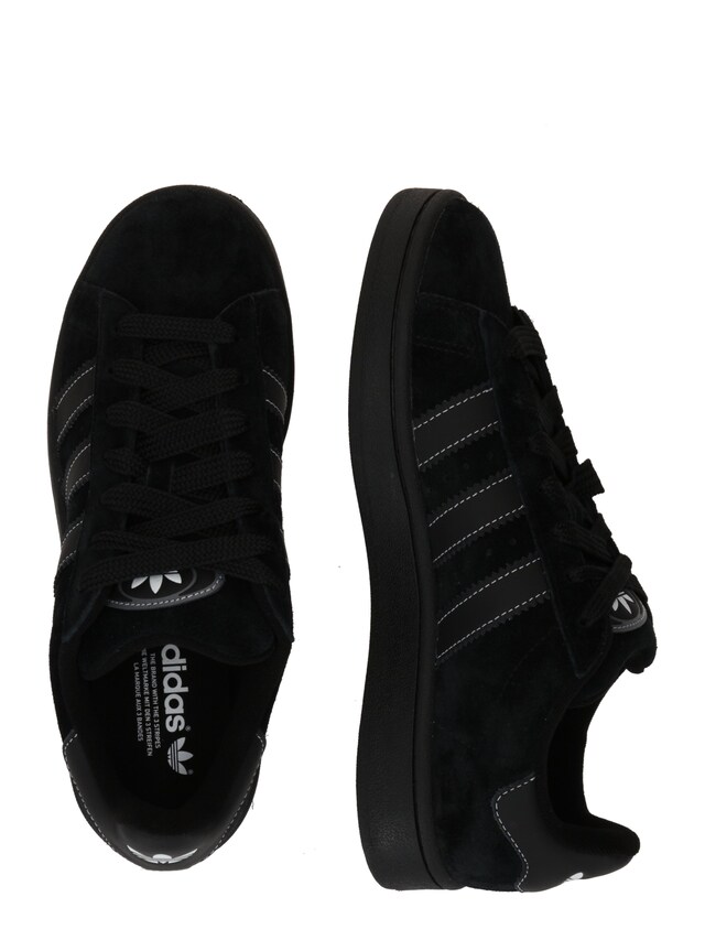 ADIDAS ORIGINALS, Sneakers 'Campus 00s', Black, Image 2 of 3