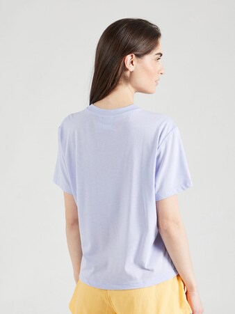 T-Shirt in Lila