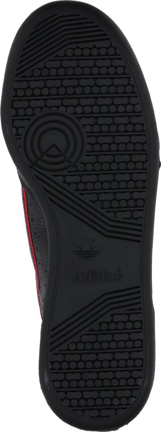 ADIDAS ORIGINALS, Sneaker 'Continental 80' Schwarz, Bild 3 von 4