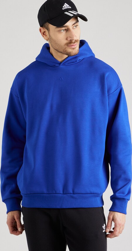 ADIDAS ORIGINALS, Sweatshirt 'ONE' Blau, Bild 2 von 5