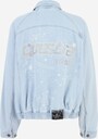 ADIDAS ORIGINALS, Jacke 'ADILENIUM 5.0 DENIM' Blau, Bild 2 von 3