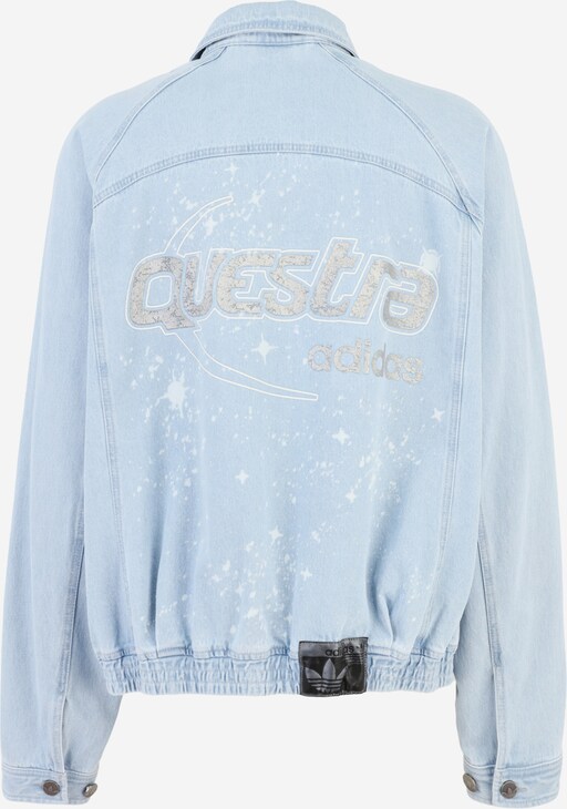 Jacke 'ADILENIUM 5.0 DENIM', Bild 2 von 3