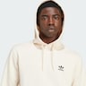 ADIDAS ORIGINALS, Sweatshirt 'Trefoil Essentials', Beige, Image 4 of 5