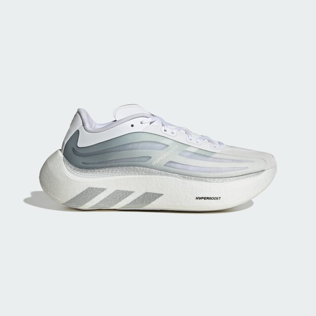 ADIDAS ORIGINALS, Sneaker 'Hyperboost Euphoria' Weiß & Grau, Bild 6 von 11
