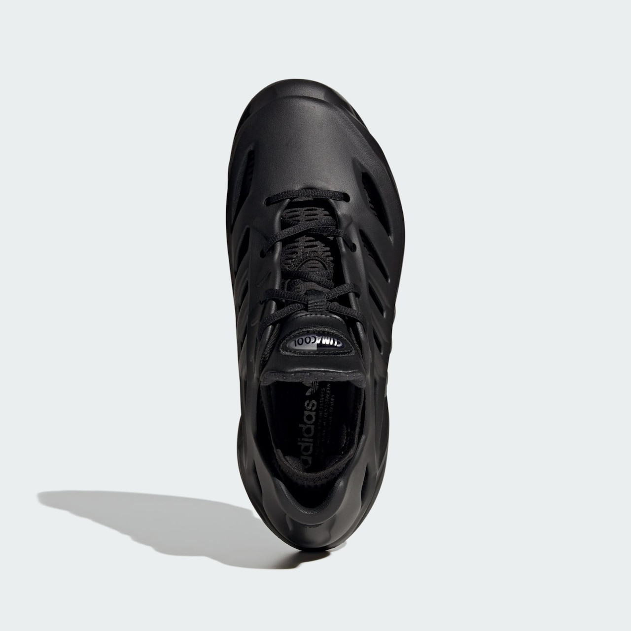 ADIDAS ORIGINALS, Sneaker 'Adifom', Schwarz, Bild 3 von 8