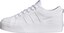 Unselected, ADIDAS ORIGINALS, Sneakers 'Nizza Platform', White