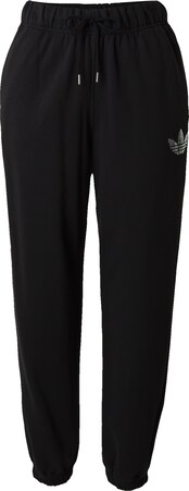 ADIDAS ORIGINALS, Pants 'BLING', Black
