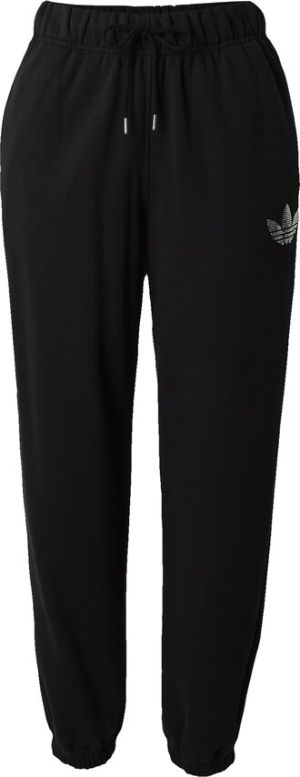 ADIDAS ORIGINALS, Hose 'BLING' Schwarz, Bild 1 von 5