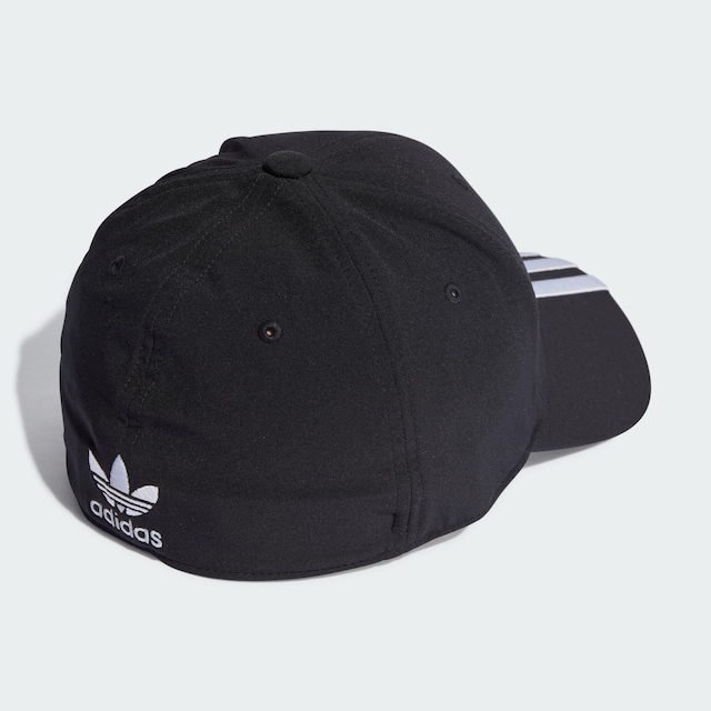 ADIDAS ORIGINALS, Cap 'Classic', Schwarz, Bild 2 von 5