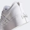 ADIDAS ORIGINALS, Sneaker 'Nizza Platform' Weiß, Bild 7 von 9