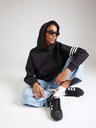 ADIDAS ORIGINALS, Sweatshirt 'Neuclassics' Schwarz, Bild 5 von 5
