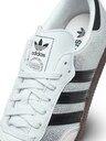 ADIDAS ORIGINALS, Sneaker low 'adidas Samba OG Rhinestone Crystal Silver'‌‌‌‌‌‌‌ Silber, Bild 3 von 5