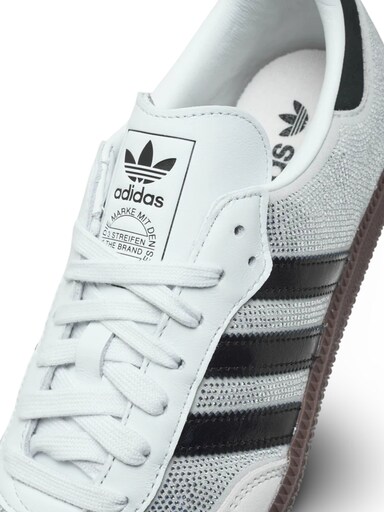 Sneaker low 'adidas Samba OG Rhinestone Crystal Silver'‌‌‌‌‌‌‌, Bild 3 von 5