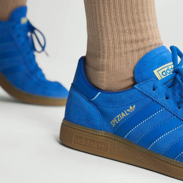 ADIDAS ORIGINALS, Sneaker 'Jamaika Handball Spezial' Blau, Bild 13 von 19