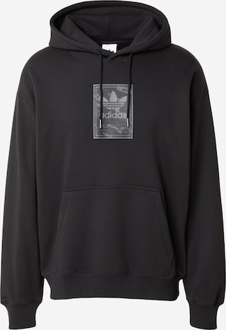 Sweatshirt 'CAMO HD TONGUE'