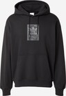 Ausgewählt, ADIDAS ORIGINALS, Sweatshirt 'CAMO HD TONGUE' Schwarz