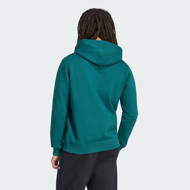 ADIDAS ORIGINALS, Sweatshirt 'Trefoil Essentials' Blau, Bild 3 von 8