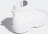 ADIDAS ORIGINALS, High-Top Sneakers 'Nizza Trek', White, Image 5 of 11
