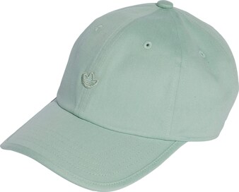 ADIDAS ORIGINALS, Cap 'Premium Essentials' Grün