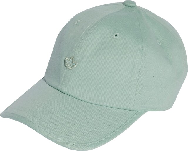 ADIDAS ORIGINALS, Cap 'Premium Essentials' Grün, Bild 1 von 4