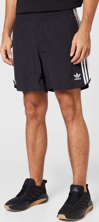 ADIDAS ORIGINALS, Pants 'Adicolor Classics Sprinter', Black