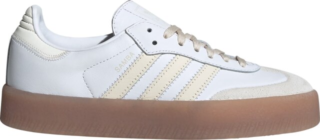 ADIDAS ORIGINALS, Sneaker 'Samba' Weiß, Bild 2 von 9