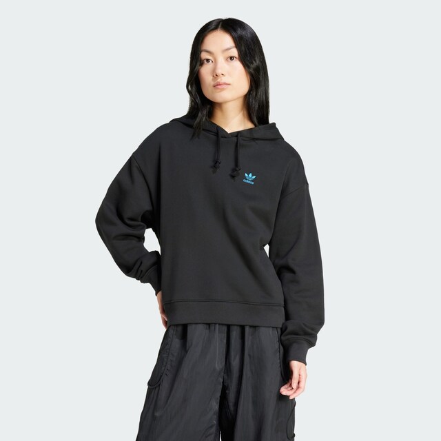 ADIDAS ORIGINALS, Sweatshirt 'Adibreak', Schwarz, Bild 2 von 4