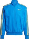 ADIDAS ORIGINALS, Athletic Jacket, Blue, Image 1 of 5