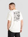 ADIDAS ORIGINALS, Shirt '80s Beach Day', White, Image 4 of 5