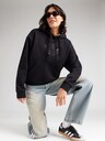 ADIDAS ORIGINALS, Sweatshirt 'TREFOIL' Schwarz, Bild 3 von 5