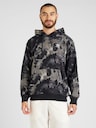 ADIDAS ORIGINALS, Sweatshirt, Black, Image 3 of 5