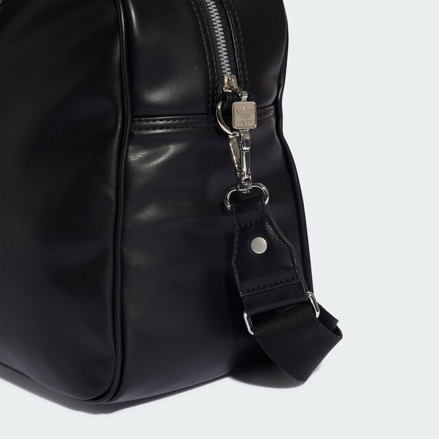 ADIDAS ORIGINALS, Reisetasche 'HOLDALL' Schwarz, Bild 5 von 6