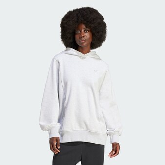 Sweatshirt in Grau