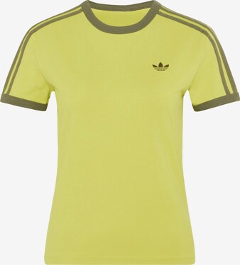 ADIDAS ORIGINALS, T-Shirt Grün