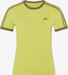 Nicht ausgewählt, ADIDAS ORIGINALS, T-Shirt Grün