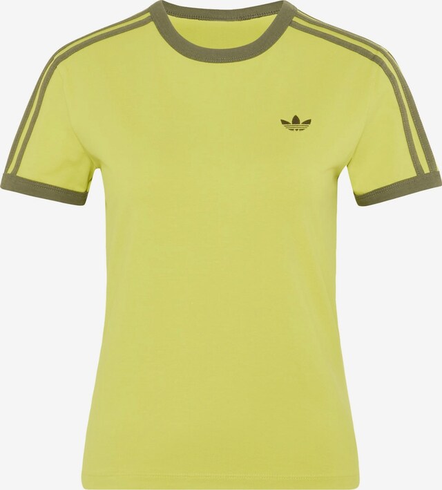 ADIDAS ORIGINALS, T-Shirt Grün, Bild 1 von 5