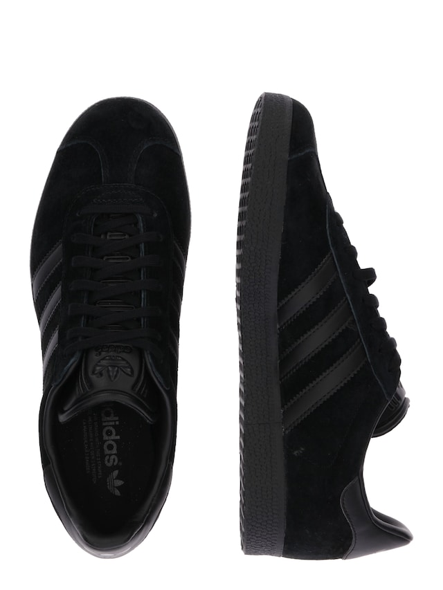 ADIDAS ORIGINALS, Sneaker 'Gazelle' Schwarz, Bild 2 von 4