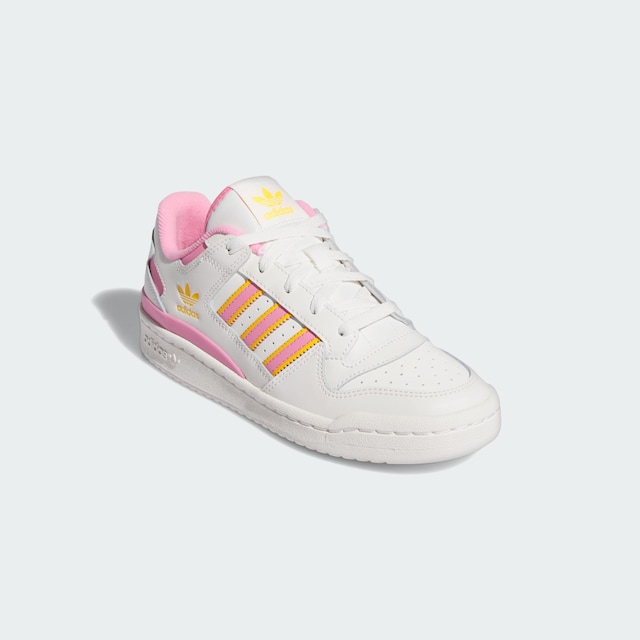 ADIDAS ORIGINALS, Sneaker 'Forum' Weiß, Bild 5 von 9