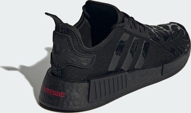 ADIDAS ORIGINALS, Sneaker 'Nanzuka' Schwarz, Bild 8 von 8