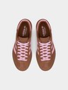 ADIDAS ORIGINALS, Sneaker 'Handball Spezial' Braun, Bild 3 von 6