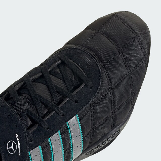 ADIDAS ORIGINALS, Sneaker 'Adiracer Hi Mercedes AMG Petronas F1 Team' Schwarz, Bild 11 von 14