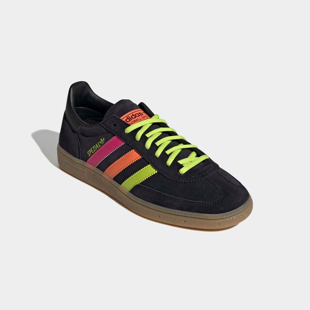 ADIDAS ORIGINALS, Sneaker 'Jamaika Handball Spezial' Schwarz, Bild 11 von 19