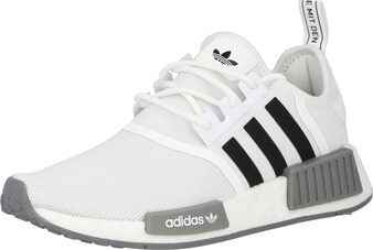 ADIDAS ORIGINALS, Sneaker 'Nmd_R1 Primeblue' Weiß