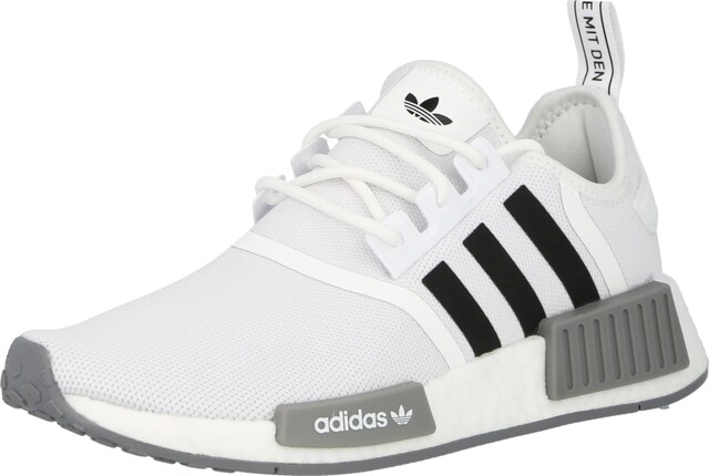 ADIDAS ORIGINALS, Sneakers 'Nmd_R1 Primeblue', White, Image 1 of 4