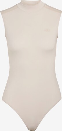 ADIDAS ORIGINALS, Bodi majica 'Adidas x Jennie', bež