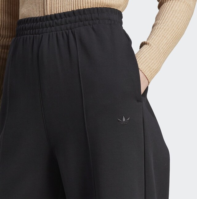 ADIDAS ORIGINALS, Hose 'Premium Essentials' Schwarz, Bild 4 von 5